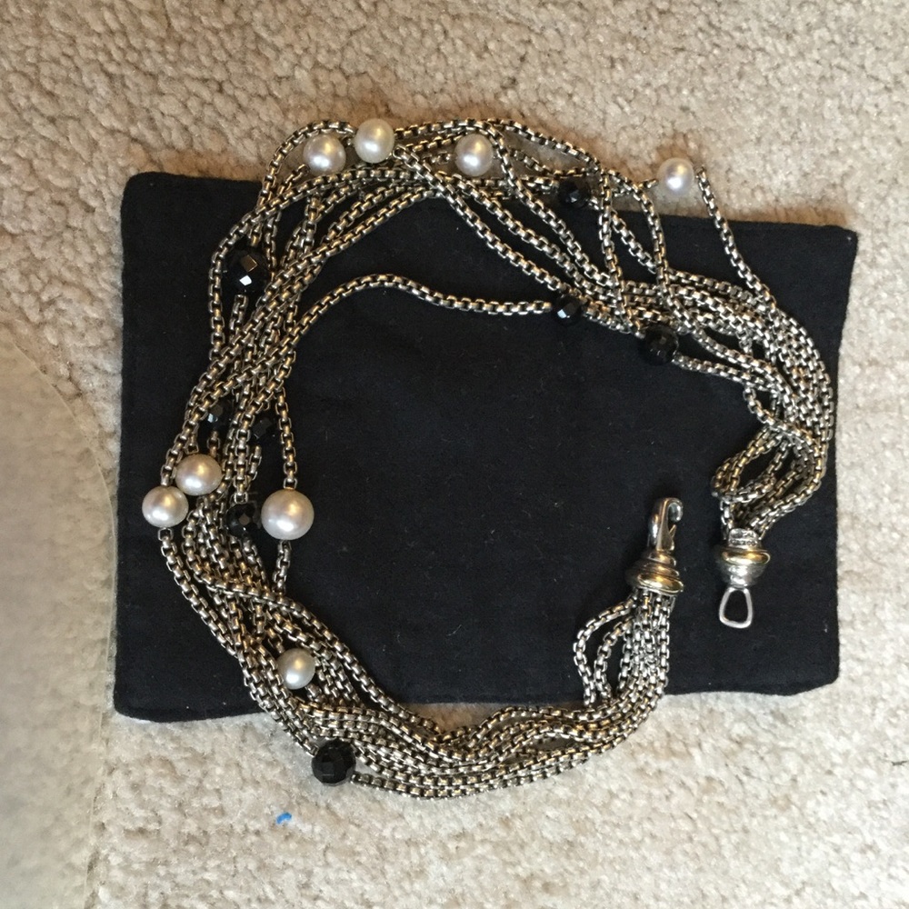 David Yurman necklace